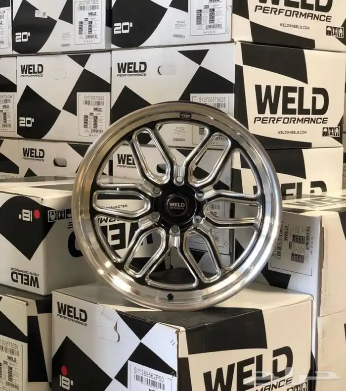 نوفر لكم جنوط ويلد - weldracing - بيدلوك 38