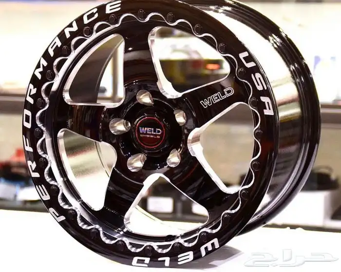 نوفر لكم جنوط ويلد - weldracing - بيدلوك 6