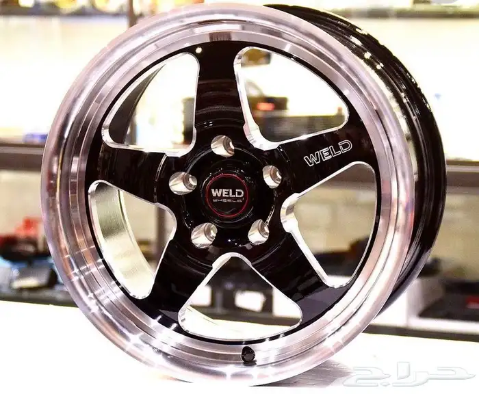 نوفر لكم جنوط ويلد - weldracing - بيدلوك 7