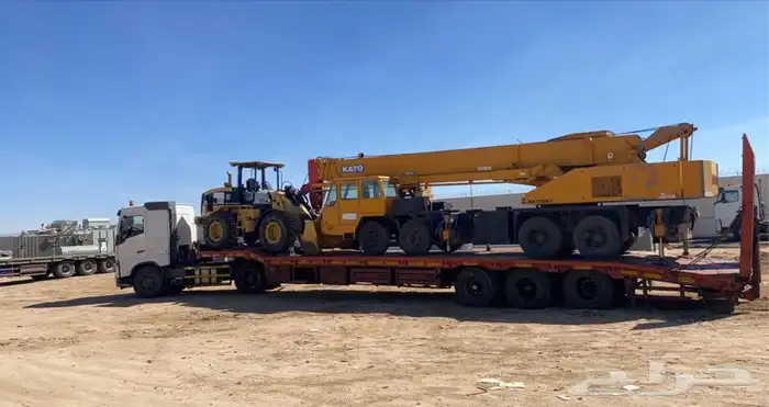 لوبد لنقل المعدات 2