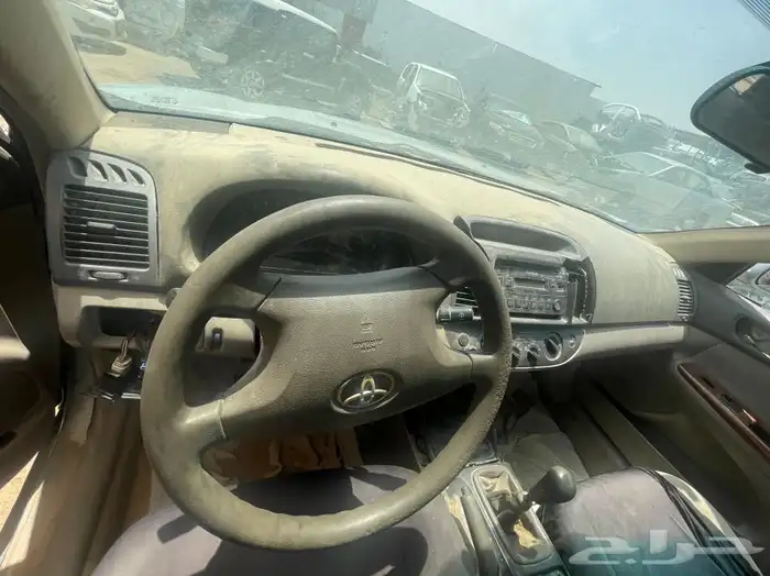 يتوفر لدينا قطع غيار كامري 2004 19