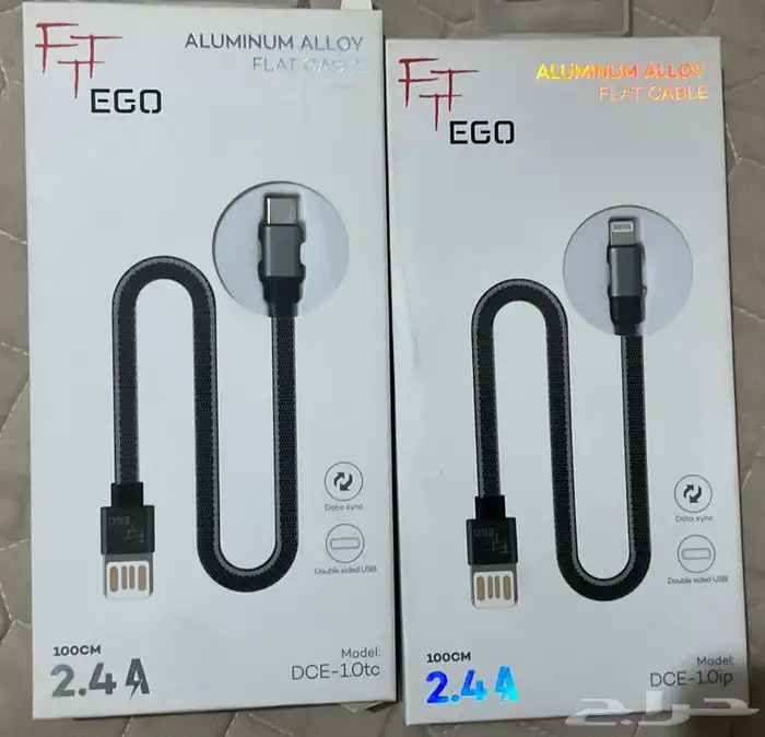 أسلاك وشواحن وسماعات باقات متنوعة 13