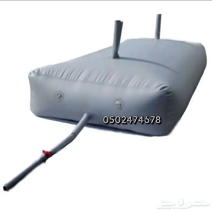 لراويات مويا تايجر اصلي موديل أمريكي خزان موية قابل للطي 2