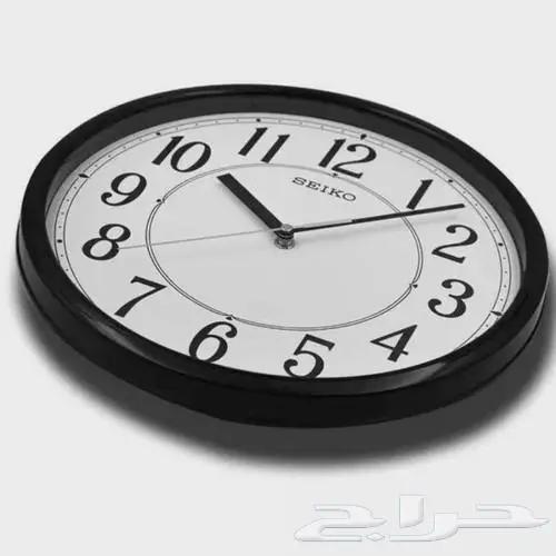 ساعة حائط سيكو الاصلية ب 150 ريال 5