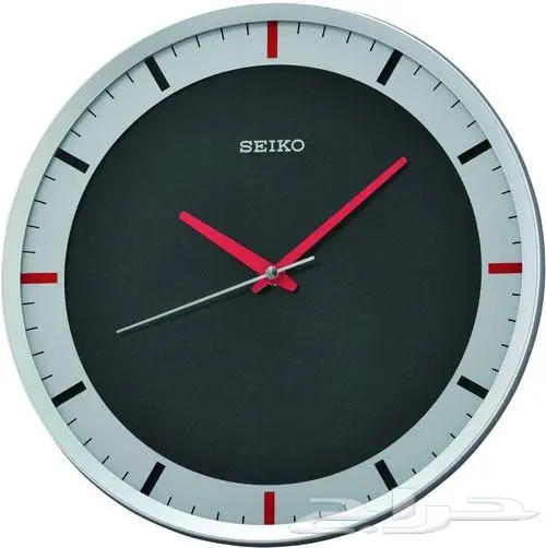 ساعة حائط سيكو الاصلية ب 150 ريال 6