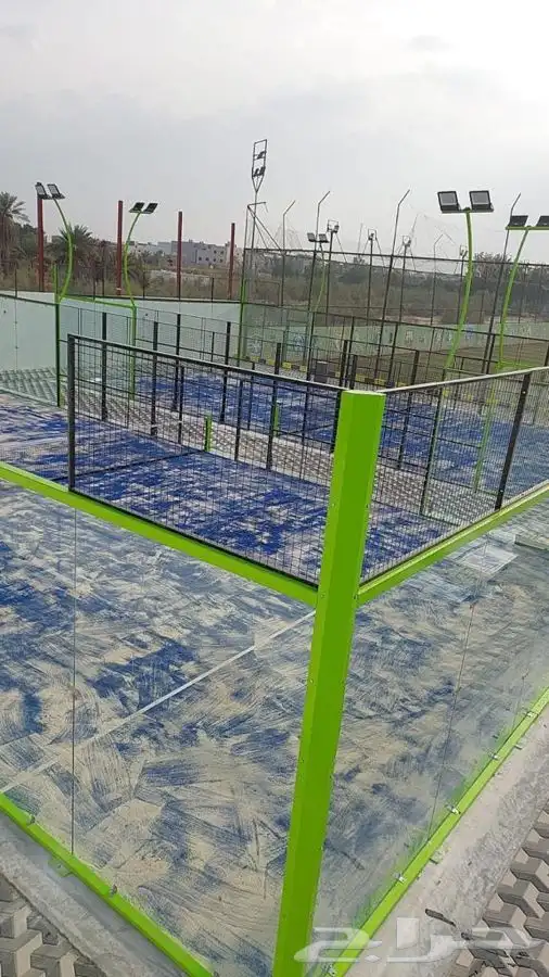 ملاعب بادل (تركيب وتوريد ملاعب بادل) أقل تكلفة 31