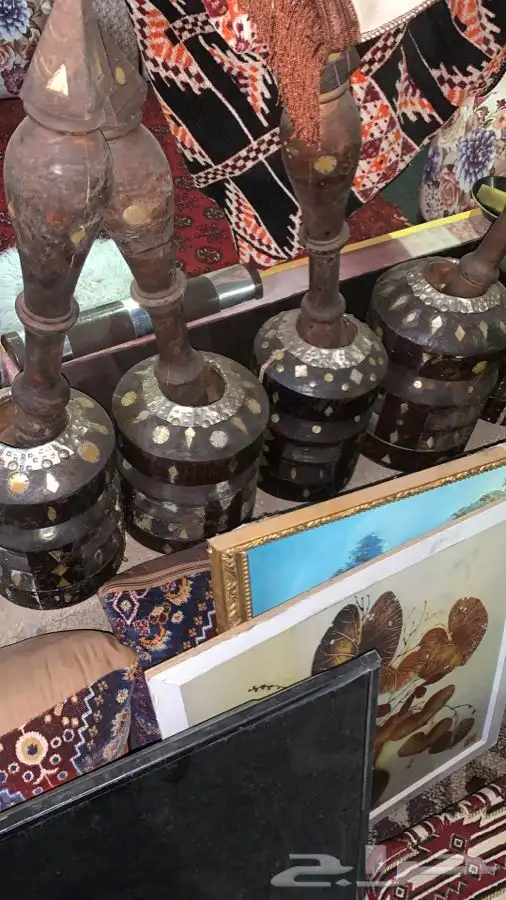 مهباش خشب نجر 1