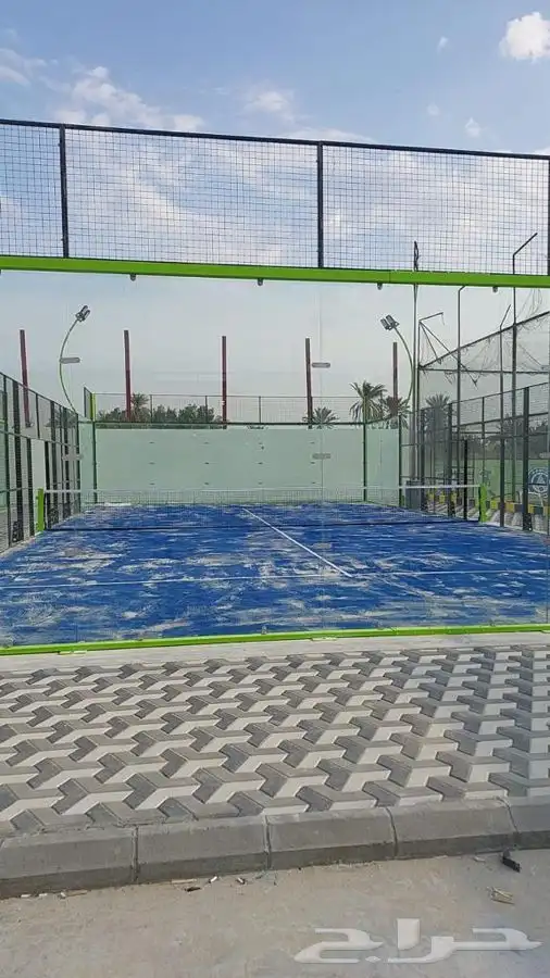 ملاعب بادل (تركيب وتوريد ملاعب بادل) أقل تكلفة 32
