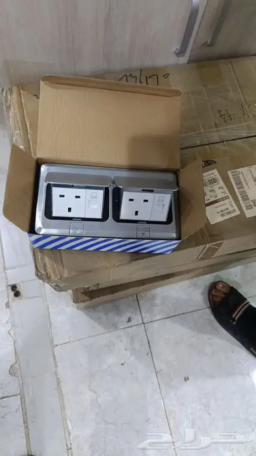 اعمده اناره مضلع مخروطي جمالي فايبر جلاس وكل ما يخص الاناره 54