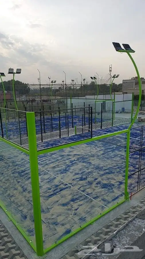 ملاعب بادل (تركيب وتوريد ملاعب بادل) أقل تكلفة 23