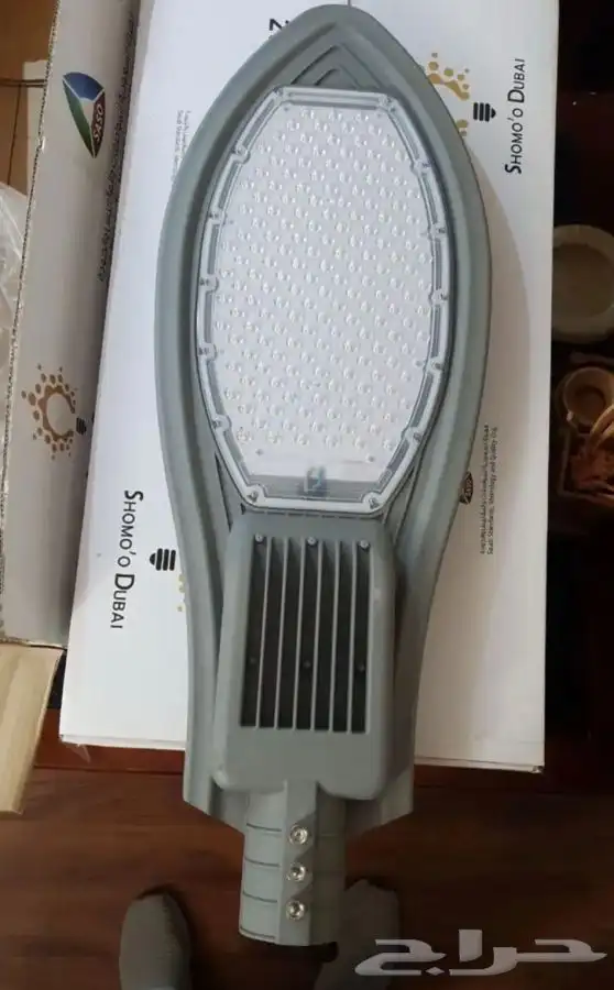 اعمده اناره مضلع مخروطي جمالي فايبر جلاس وكل ما يخص الاناره 30