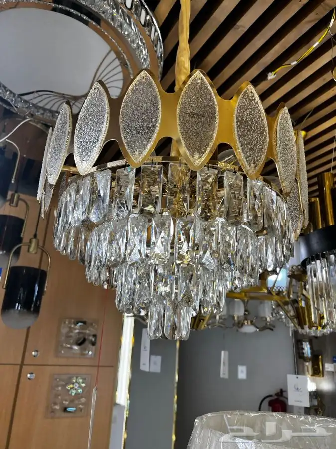 نجف ثريات 19