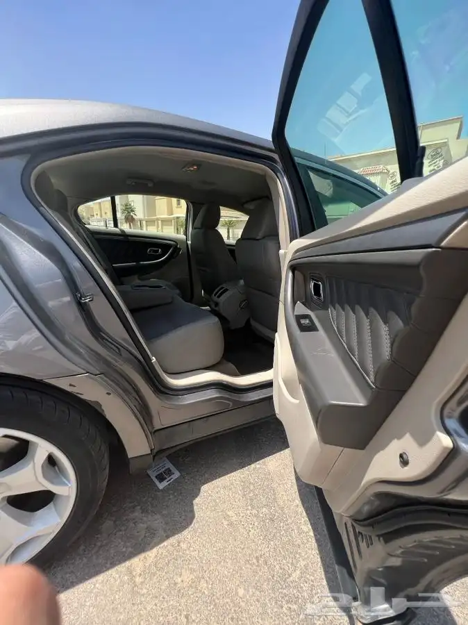 فورد تورس 2012 سعودي تم البيع 20