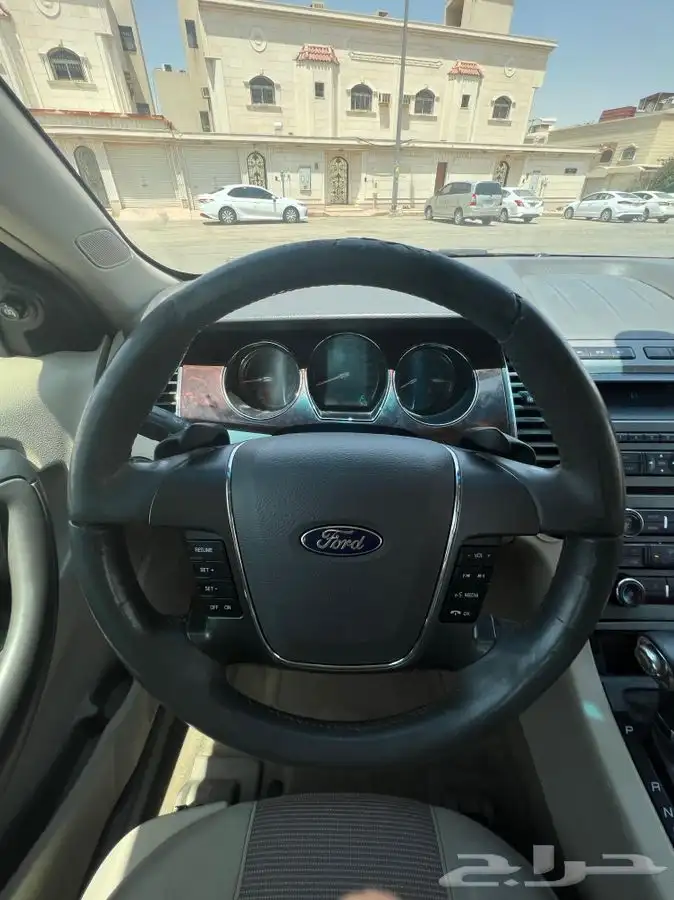 فورد تورس 2012 سعودي تم البيع 9