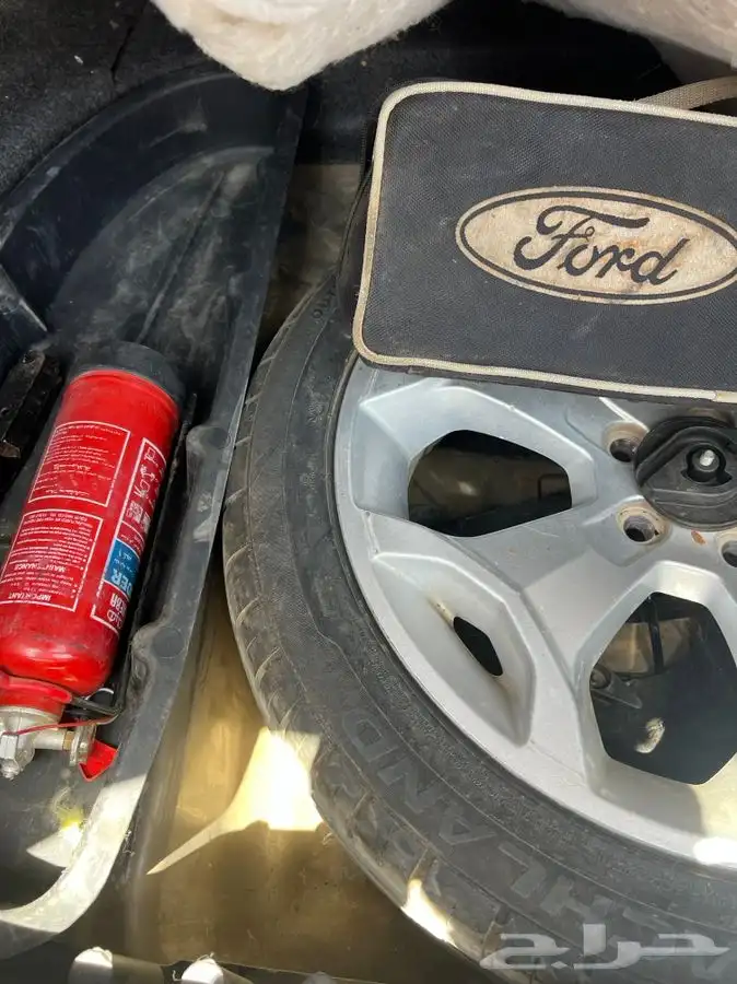 فورد تورس 2012 سعودي تم البيع 21