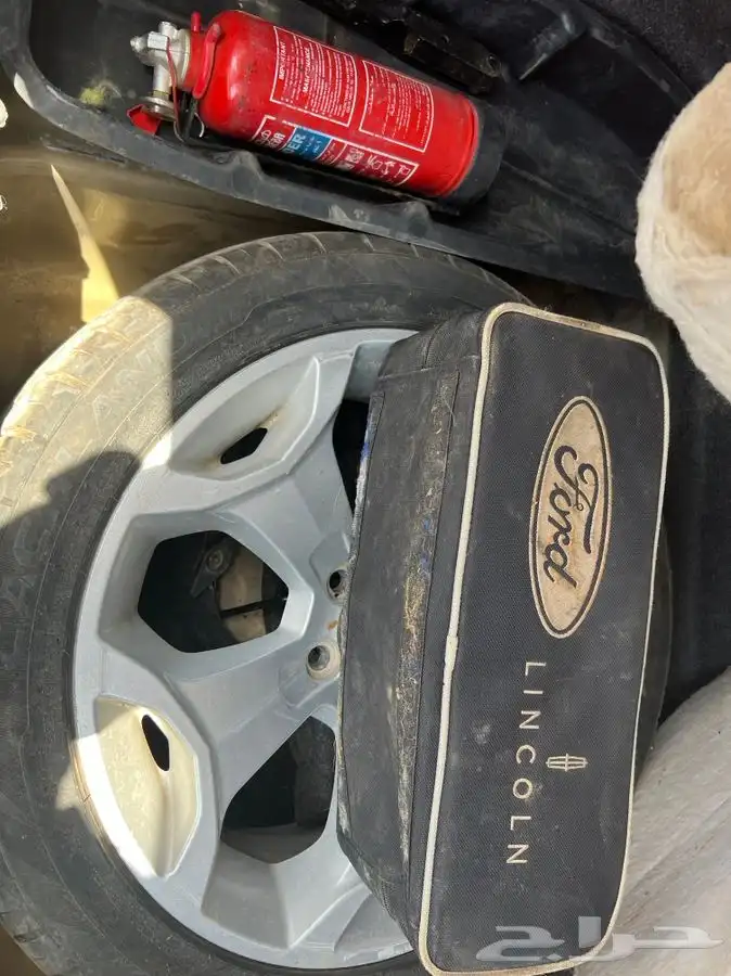 فورد تورس 2012 سعودي تم البيع 22