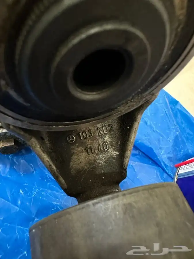 قطع غيار مرسيدس 560 300 260 500 280 w126 من موديل 1980-1991 27