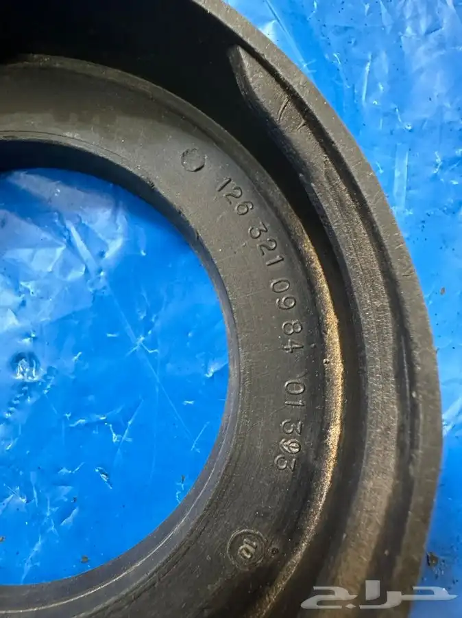 قطع غيار مرسيدس 560 300 260 500 280 w126 من موديل 1980-1991 15