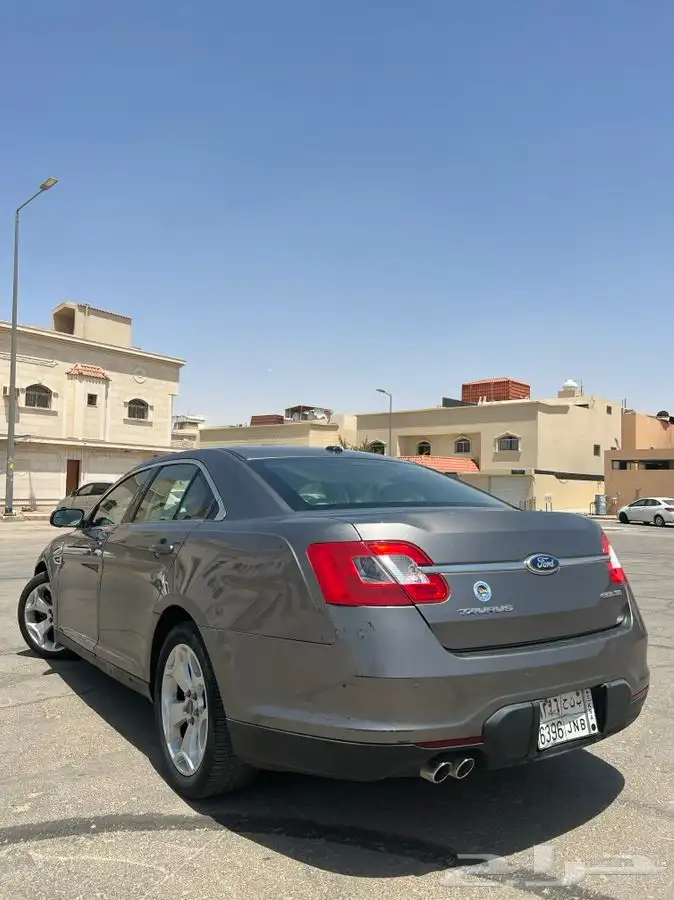 فورد تورس 2012 سعودي تم البيع 4