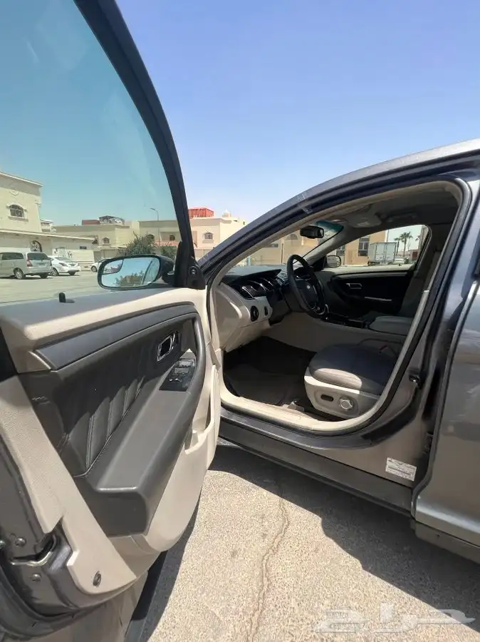 فورد تورس 2012 سعودي تم البيع 13