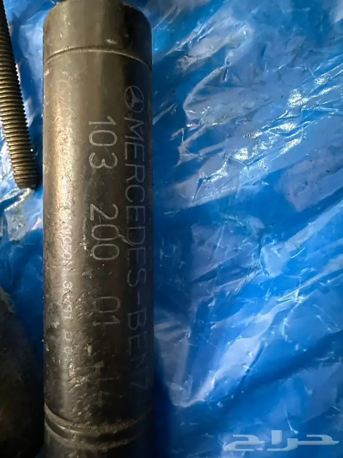 قطع غيار مرسيدس 560 300 260 500 280 w126 من موديل 1980-1991 22