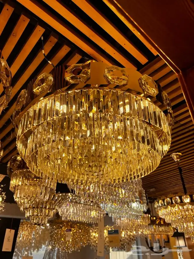 نجف ثريات 18