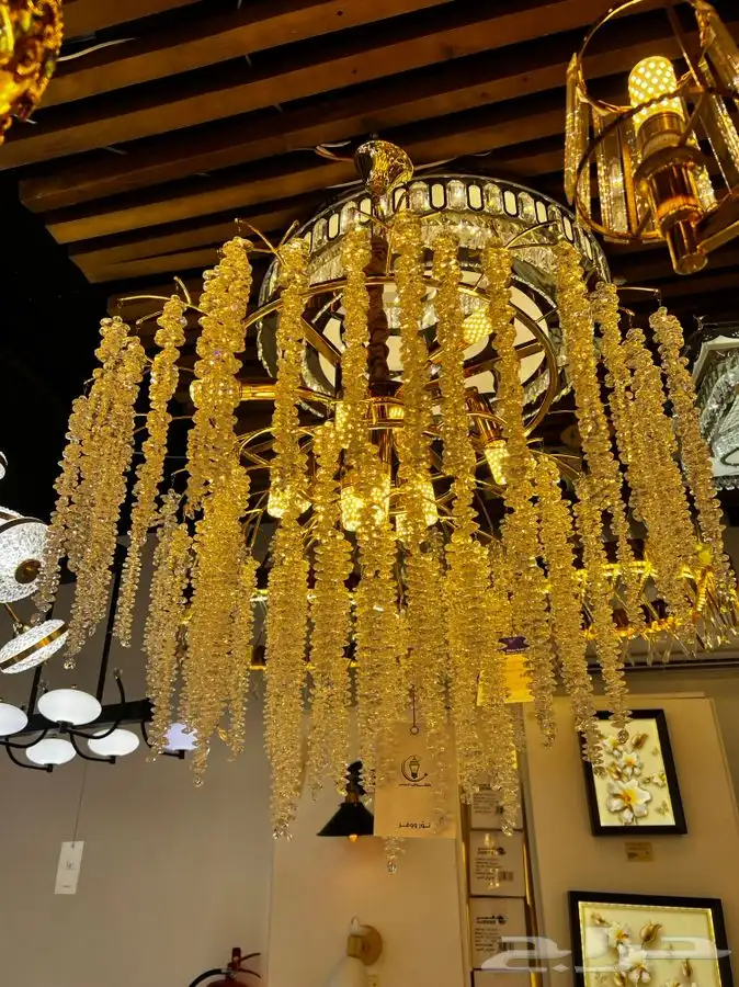 نجف ثريات 29