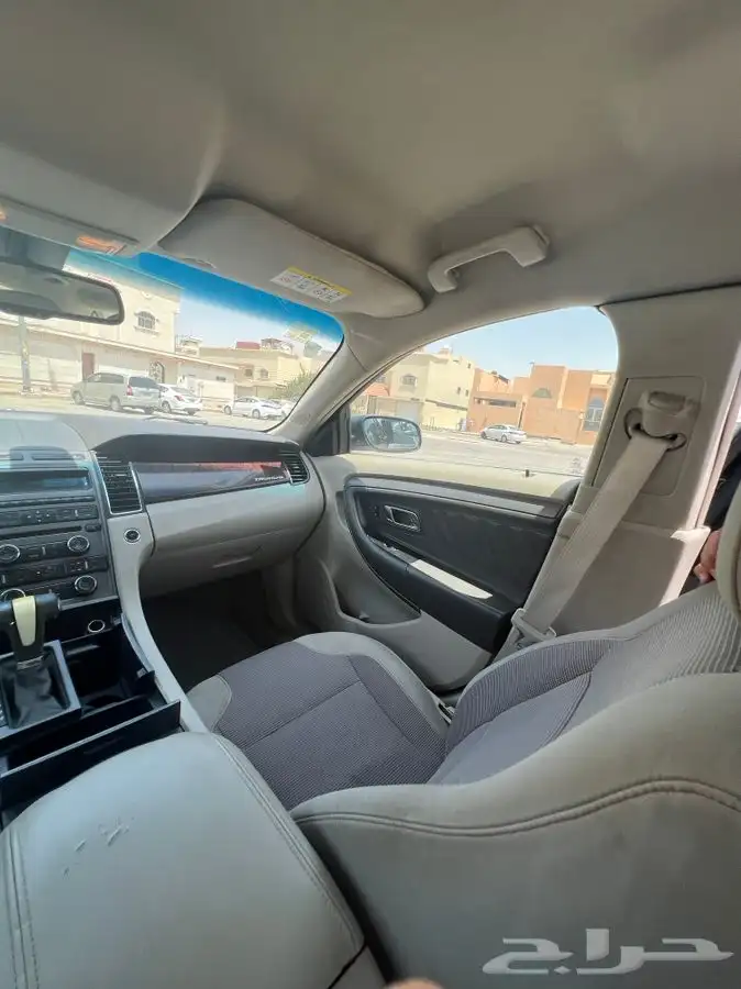 فورد تورس 2012 سعودي تم البيع 12