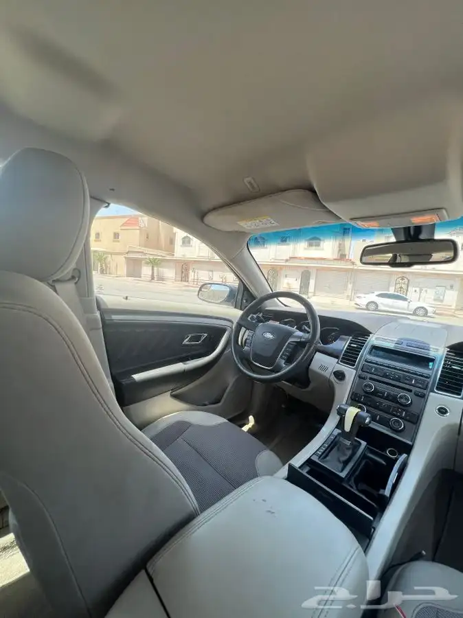 فورد تورس 2012 سعودي تم البيع 11