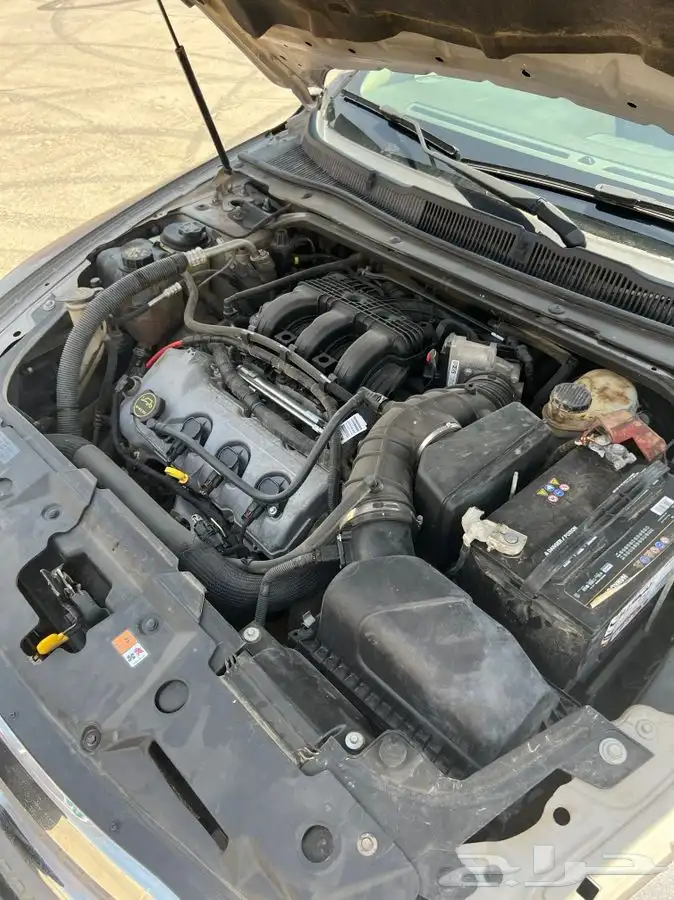 فورد تورس 2012 سعودي تم البيع 25