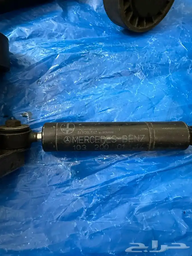 قطع غيار مرسيدس 560 300 260 500 280 w126 من موديل 1980-1991 24