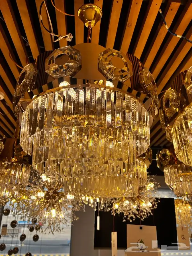 نجف ثريات 14