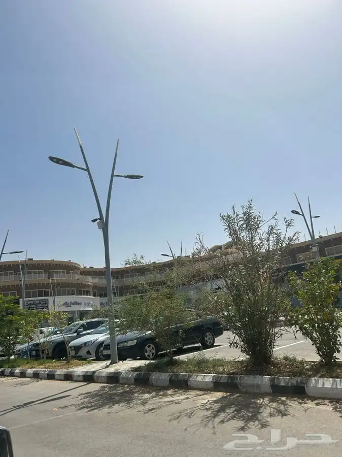 اعمده اناره مضلع مخروطي جمالي فايبر جلاس وكل ما يخص الاناره 67