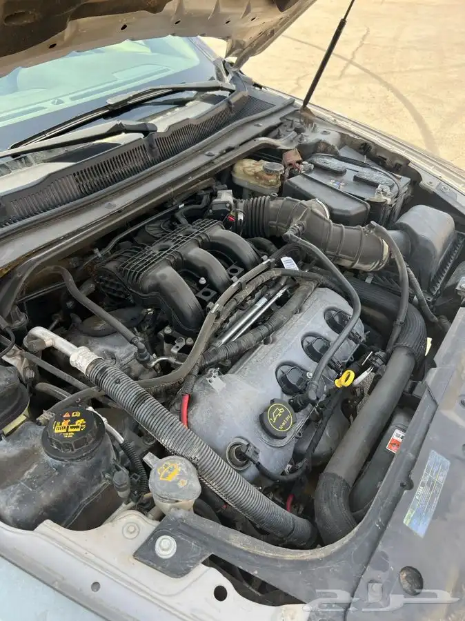 فورد تورس 2012 سعودي تم البيع 24