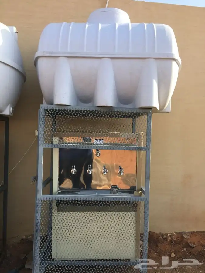 برادة ماء سبيل 4