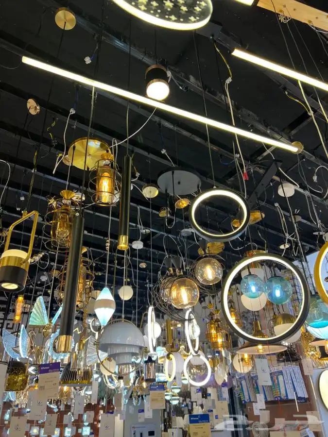 نجف ثريات 49