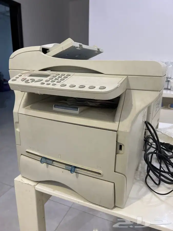 طابعة SHARP Am410 0