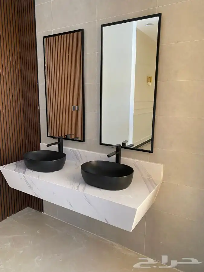 تفصيل مغاسل رخام طبيعي صناعي 83