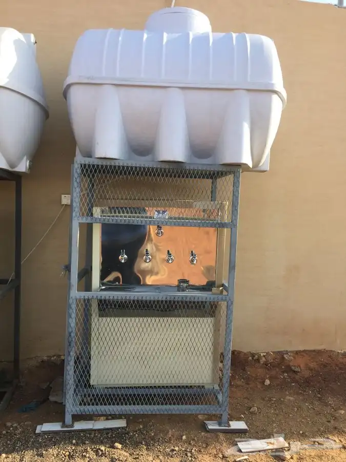 برادة ماء سبيل 6