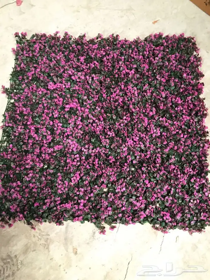 عشب جداري ثري دي 11