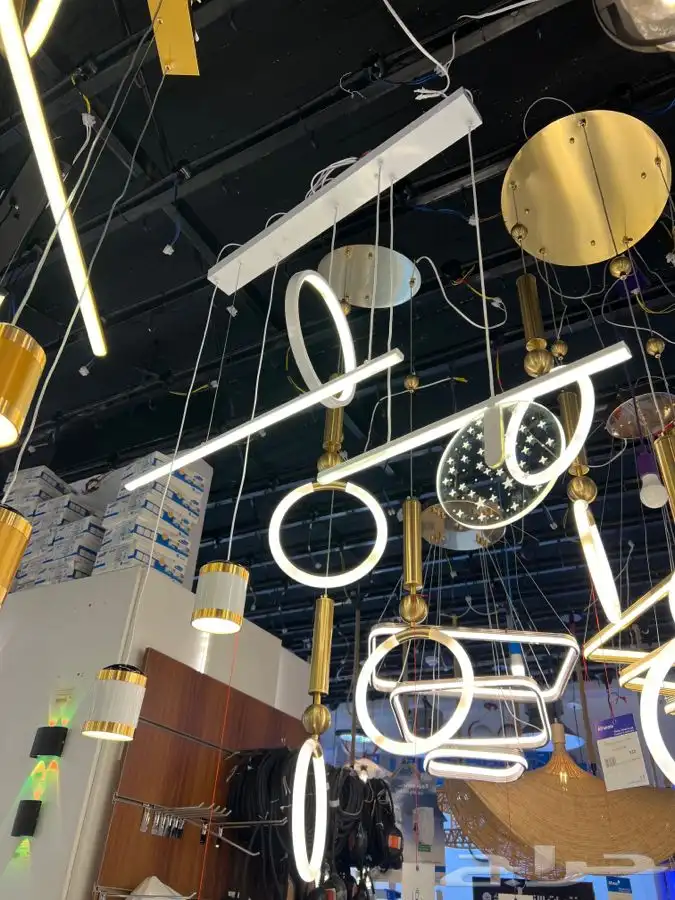 نجف ثريات 48