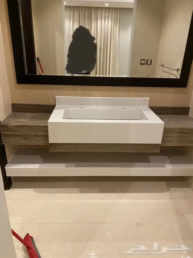 تفصيل مغاسل رخام طبيعي صناعي 84
