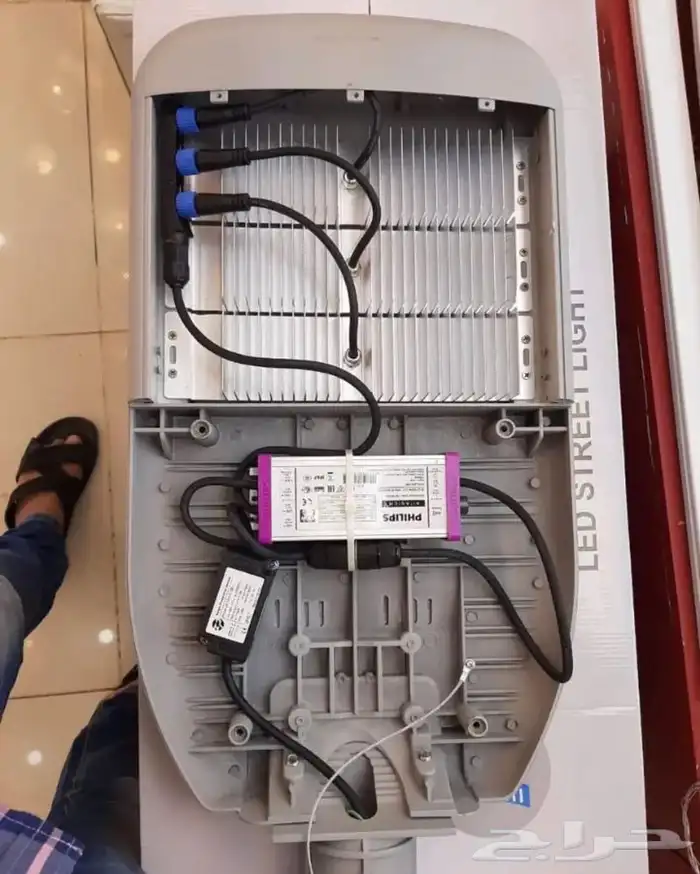 اعمده اناره مضلع مخروطي جمالي فايبر جلاس وكل ما يخص الاناره 31