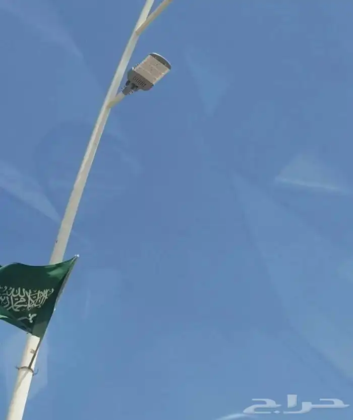 اعمده اناره مضلع مخروطي جمالي فايبر جلاس وكل ما يخص الاناره 38