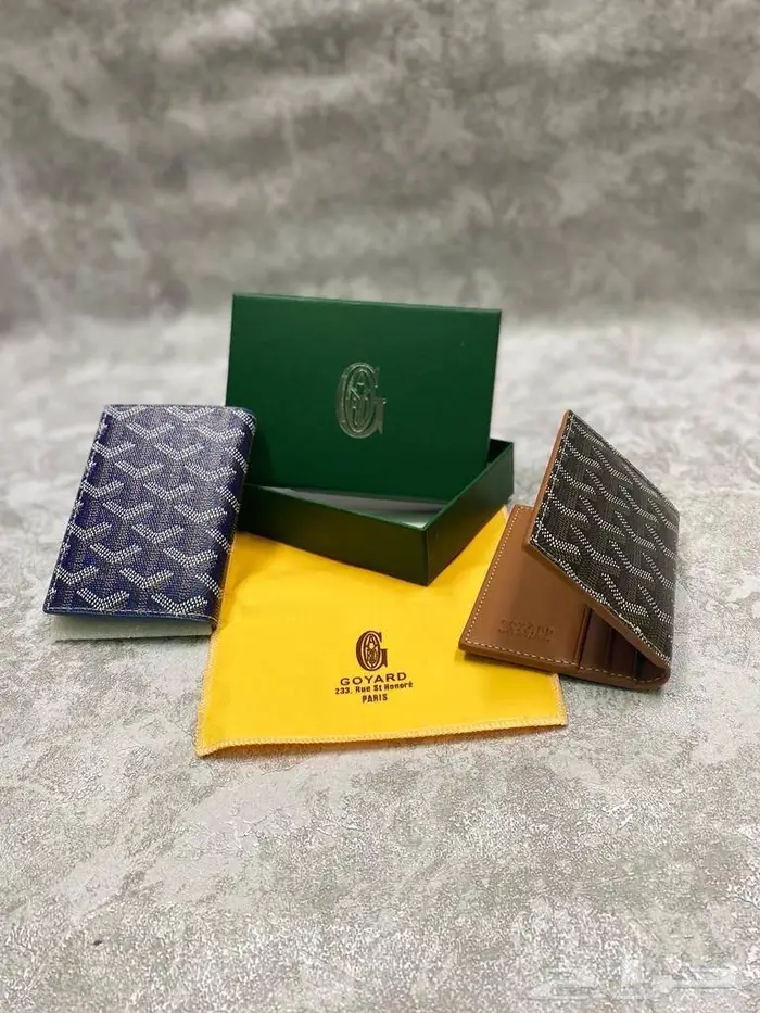 شنط ومحافظ رجاليه ماركات متعددة 17