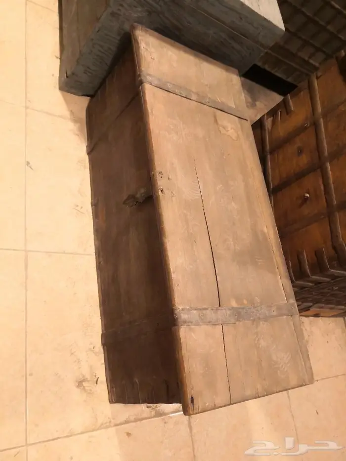 انتيكات اثاث هندي قديم توراثي 1