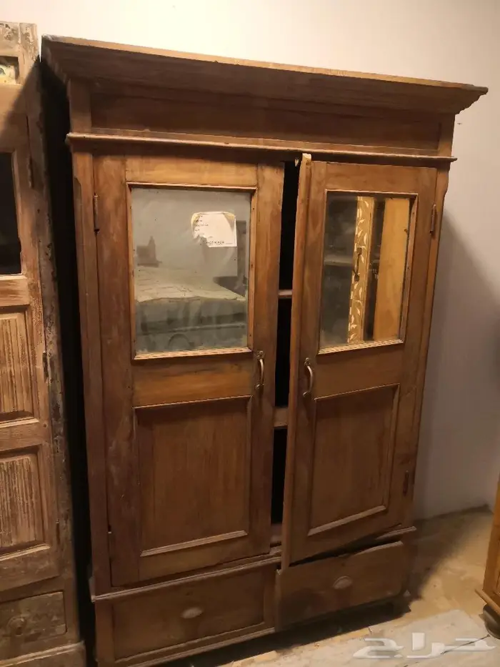 انتيكات اثاث هندي قديم توراثي 8