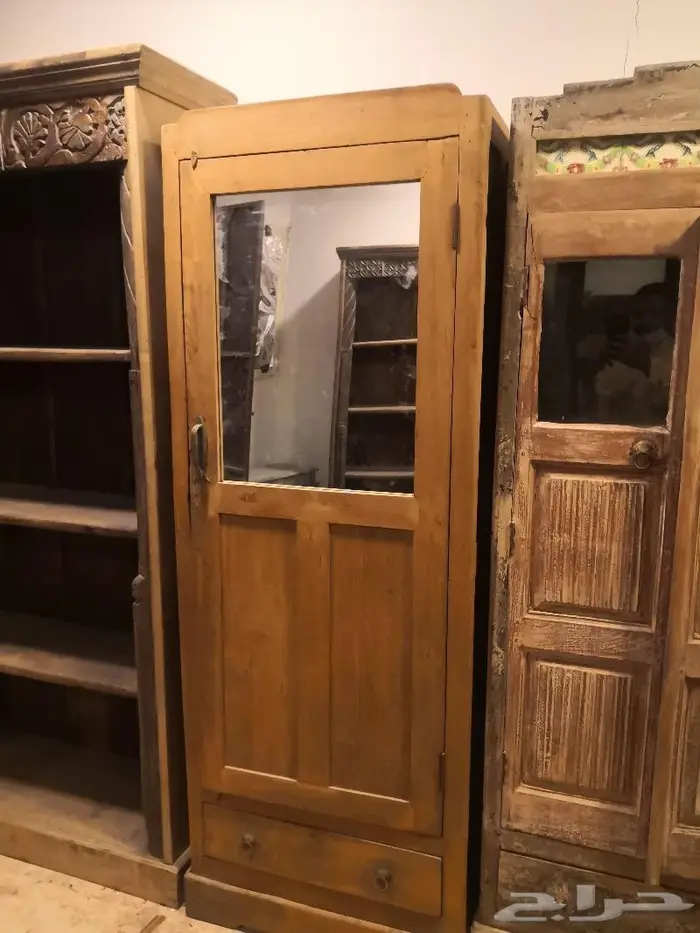 انتيكات اثاث هندي قديم توراثي 7