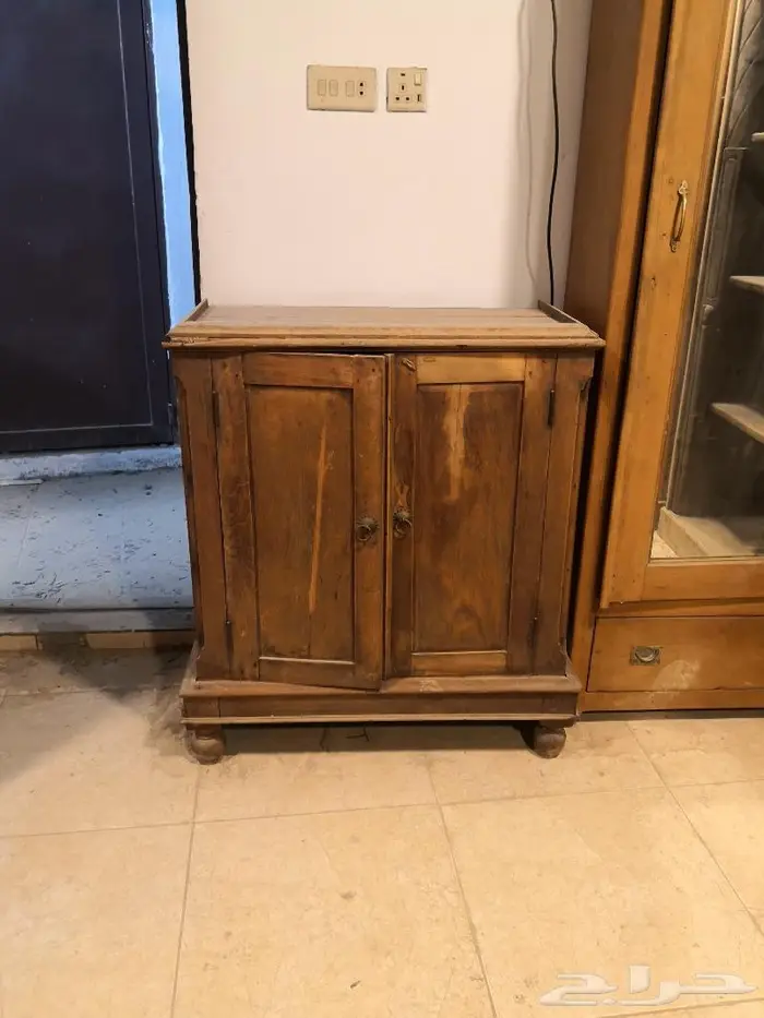 انتيكات اثاث هندي قديم توراثي 9