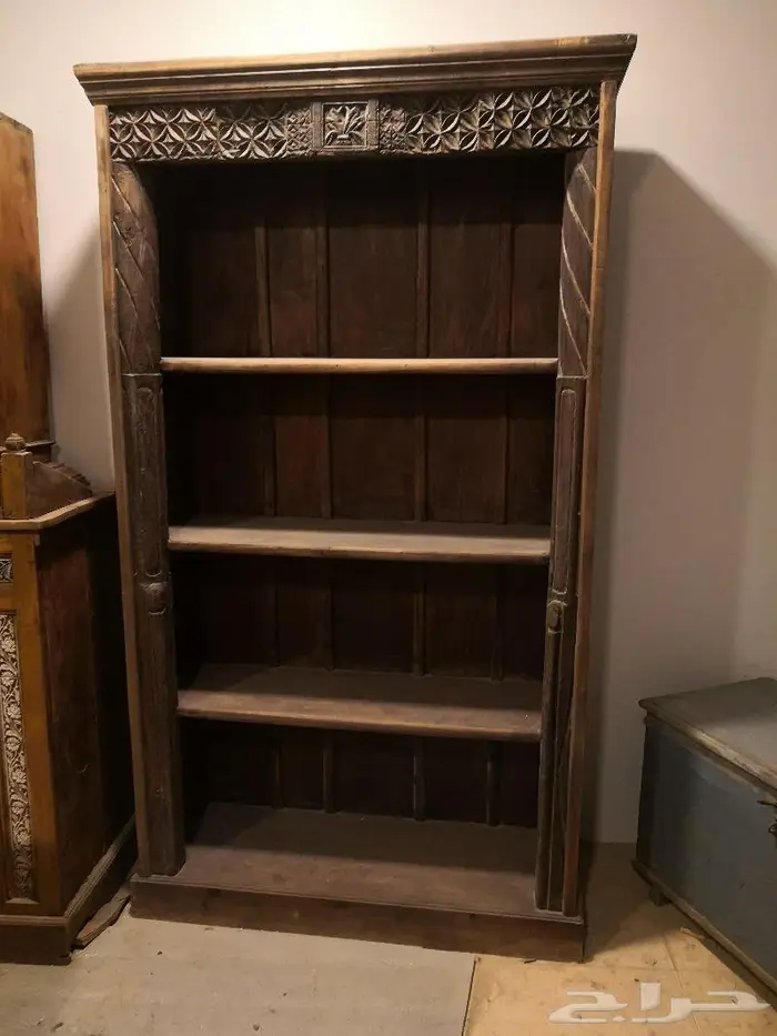 انتيكات اثاث هندي قديم توراثي 11